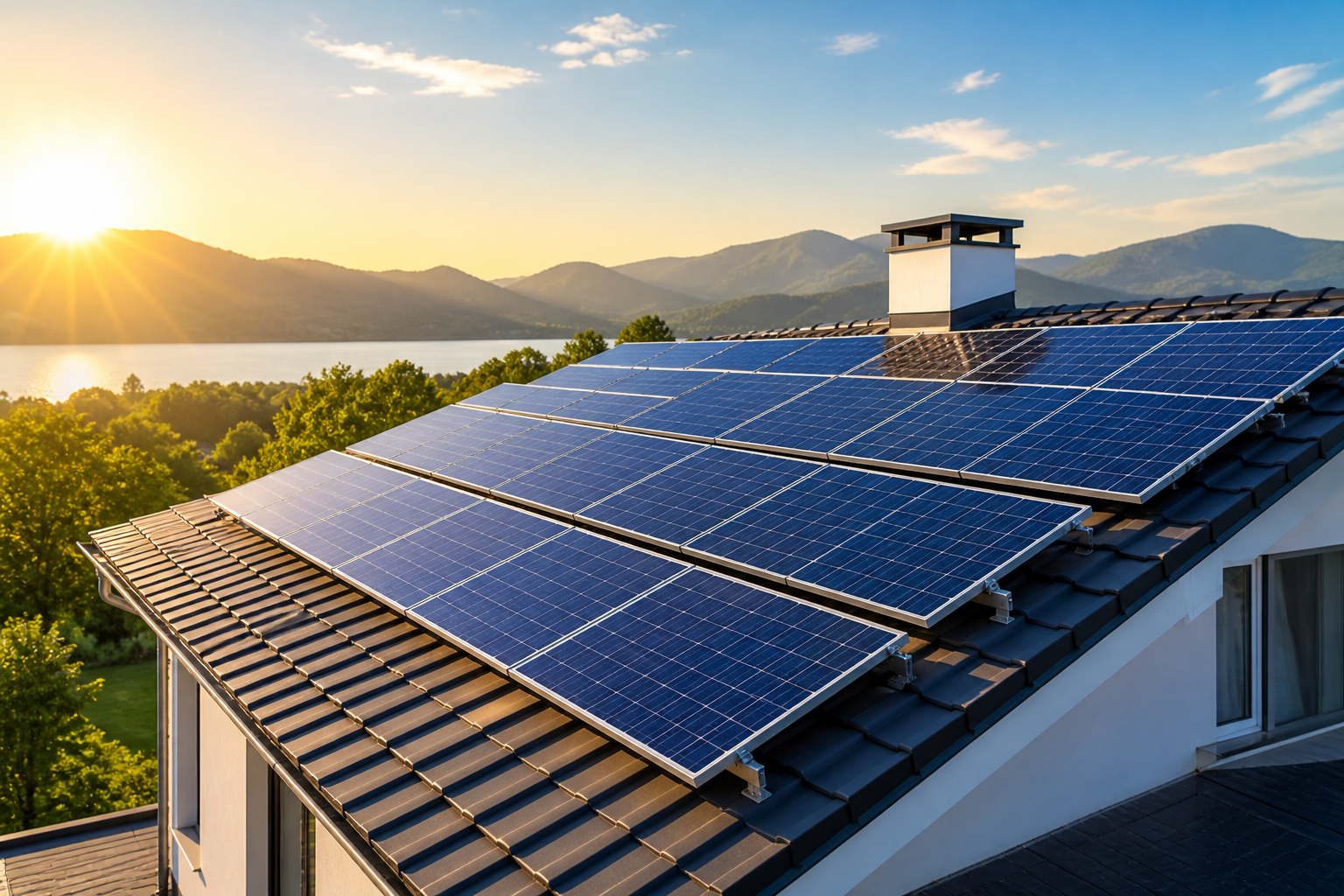 rooftop solar